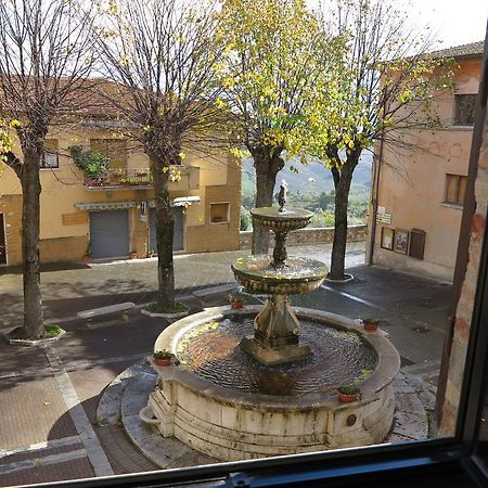 Le Pietre Antiche Castiglione dʼOrcia Exterior foto